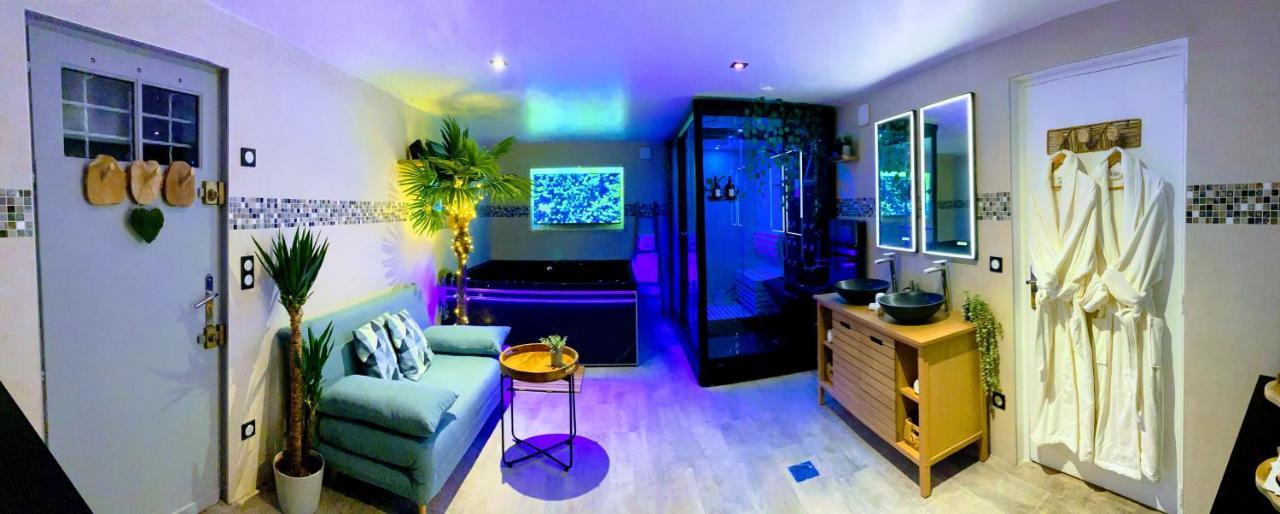 Bioty Chill & Spa Le Blanc-Mesnil Esterno foto