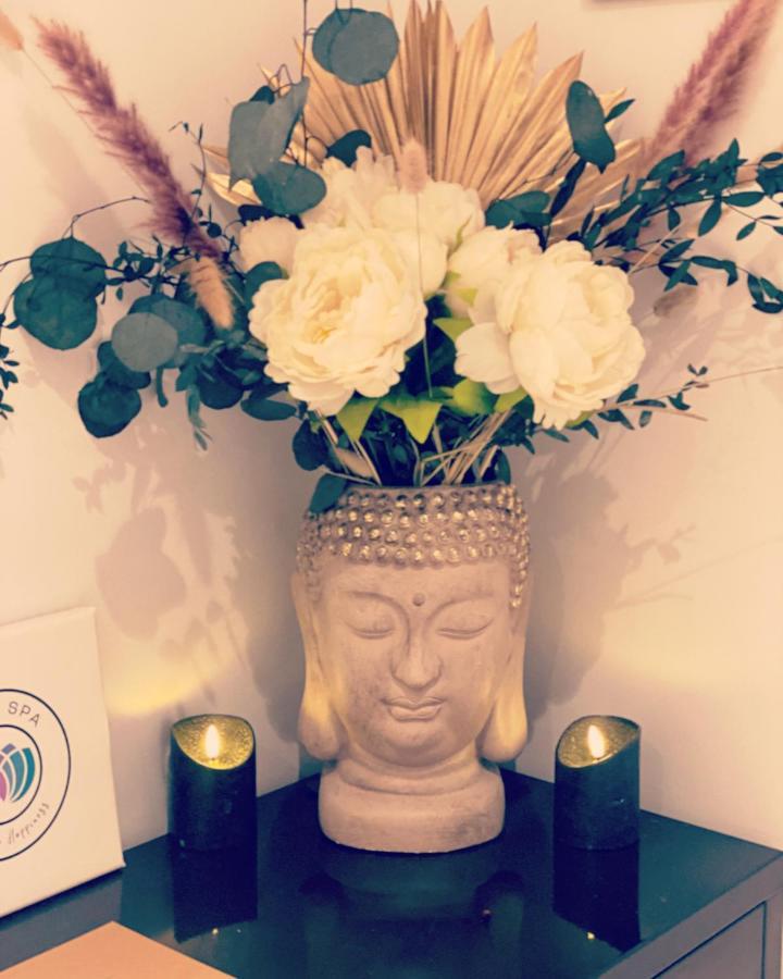 Bioty Chill & Spa Le Blanc-Mesnil Esterno foto