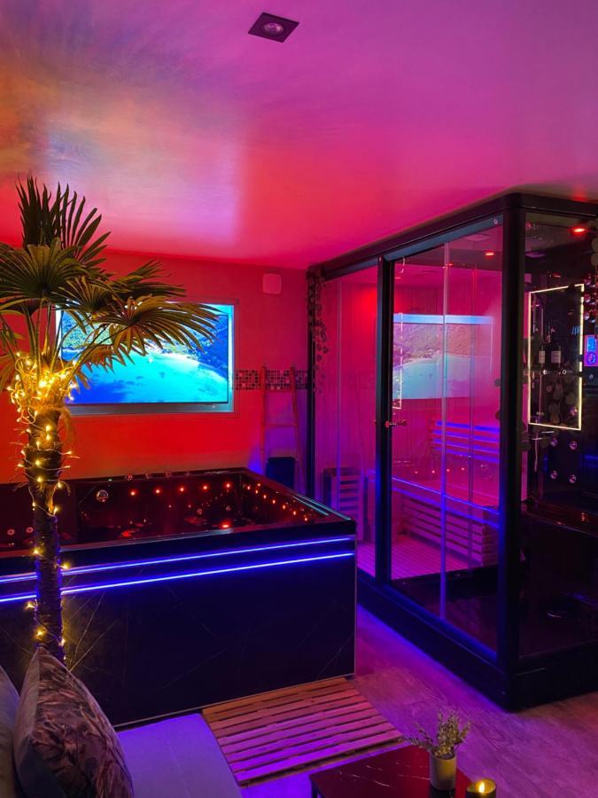 Bioty Chill & Spa Le Blanc-Mesnil Esterno foto