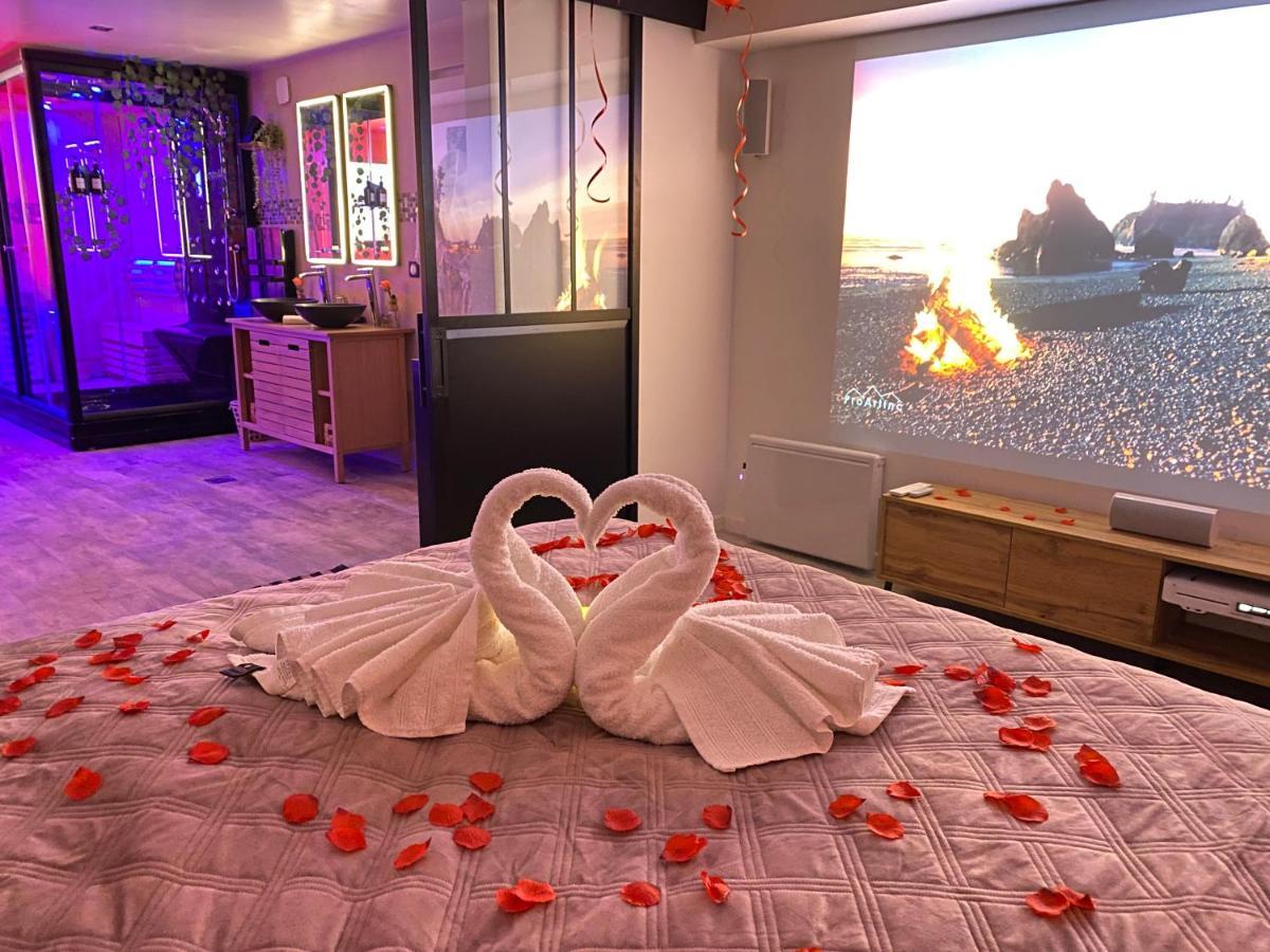 Bioty Chill & Spa Le Blanc-Mesnil Esterno foto