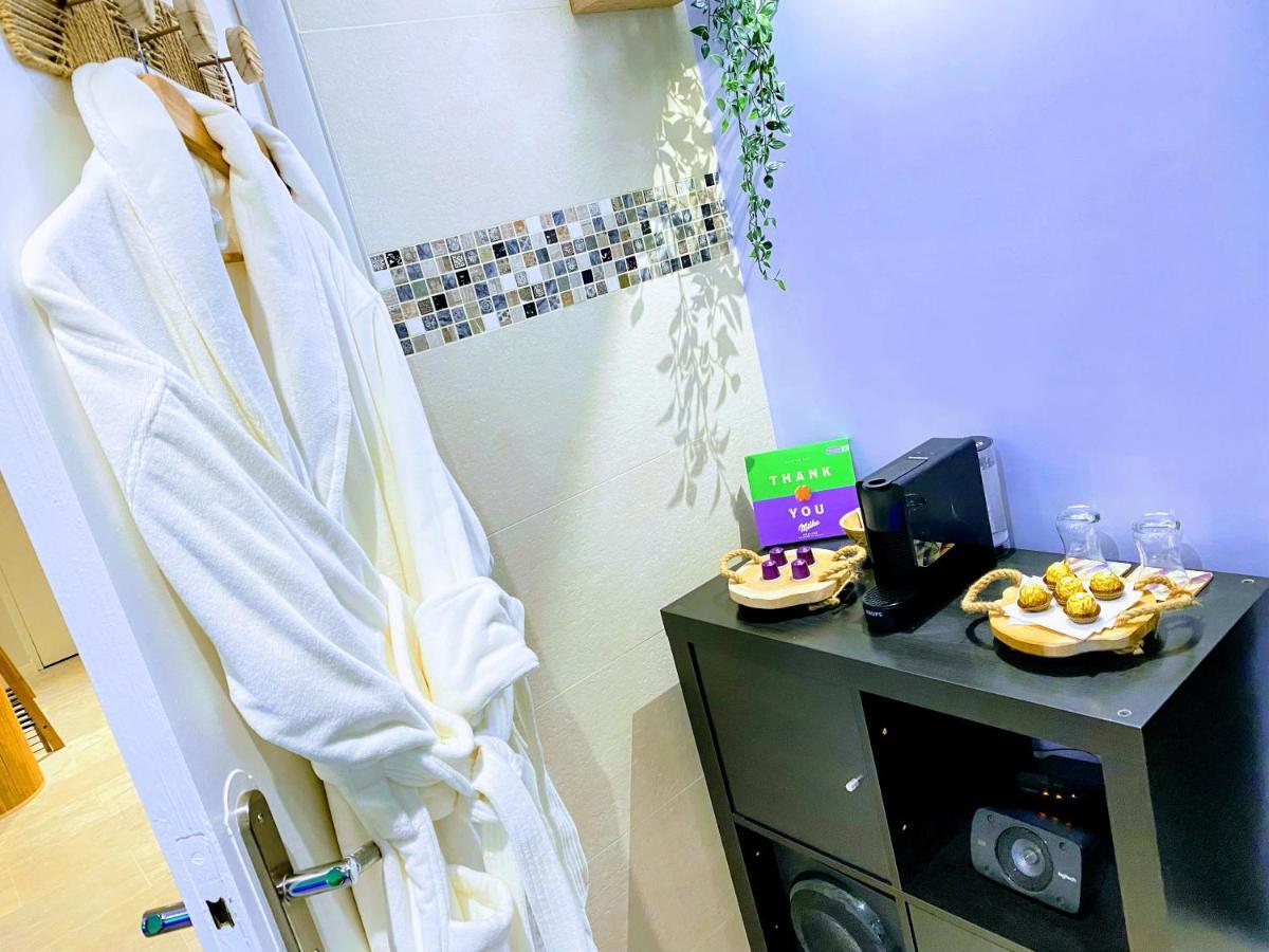 Bioty Chill & Spa Le Blanc-Mesnil Esterno foto