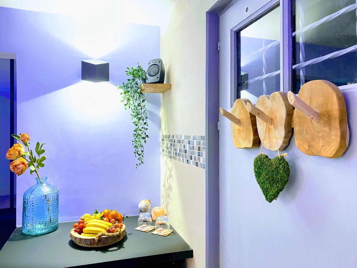 Bioty Chill & Spa Le Blanc-Mesnil Esterno foto