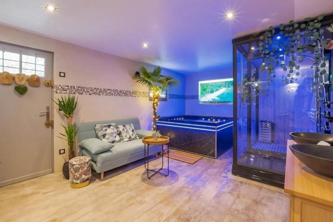 Bioty Chill & Spa Le Blanc-Mesnil Esterno foto