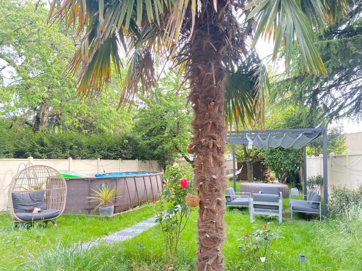 Bioty Chill & Spa Le Blanc-Mesnil Esterno foto